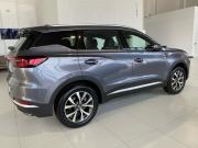 серый Chery Tiggo 7 pro max 1.6 AMT (150 л.с.) 4WD 2024 фото 4