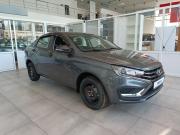 серый Lada (ВАЗ) Vesta 1.6 MT (106 л.с.) 2025 фото 3