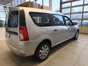 серебряный Lada (ВАЗ) Largus 1.6 MT (106 л.с.) 2025 фото 8