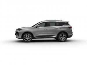 серебряный Chery Tiggo 7L 1.6 AMT (150 л.с.) 2025
