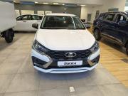 белый Lada (ВАЗ) Iskra 1.6 CVT (106 л.с.) 2025 фото 2