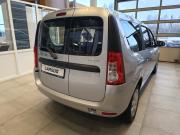 серебряный Lada (ВАЗ) Largus 1.6 MT (106 л.с.) 2025 фото 12