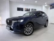 синий Mazda CX-60 2.5 AT (188 л.с.) 4WD 2025 фото 2