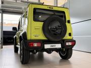 желтый Suzuki Jimny 1.5 AT (102 л.с.) 4WD 2025 фото 5