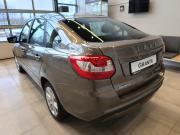 коричневый Lada (ВАЗ) Granta 1.6 MT (90 л.с.) 2026 фото 7