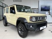 бежевый Suzuki Jimny 1.5 AT (102 л.с.) 4WD 2025 фото 2