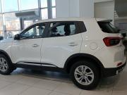 белый Chery Tiggo 4 1.5 CVT (113 л.с.) 2024 фото 3