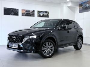 черный Mazda CX-5 2.0 AT (150 л.с.) 4WD 2025