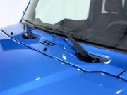 синий Suzuki Jimny 1.5 AT (102 л.с.) 4WD 2025 фото 18