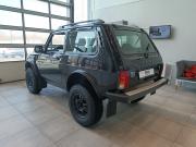 черный Lada (ВАЗ) Legend Bronto 1.7 MT (83 л.с.) 4WD 2025 фото 4