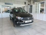 черный Lada (ВАЗ) Granta Cross 1.6 MT (90 л.с.) 2026 фото 3