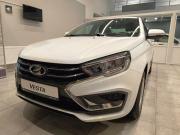 белый Lada (ВАЗ) Vesta 1.6 MT (106 л.с.) 2026 фото 2