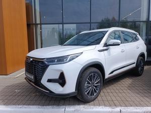 белый Xcite X-Cross 8 1.6 AMT (150 л.с.) 4WD 2024