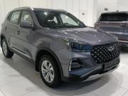 серый Chery Tiggo 4 1.5 CVT (113 л.с.) 2025 фото 1