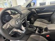 черный Nissan Qashqai 2.0 CVT (140 л.с.) 2026 фото 12