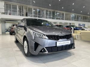серый Solaris KRS 1.6 AT (123 л.с.) 2025