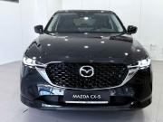 черный Mazda CX-5 2.0 AT (150 л.с.) 4WD 2025 фото 2