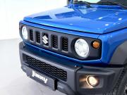 синий Suzuki Jimny 1.5 AT (102 л.с.) 4WD 2025 фото 1