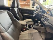 черный Nissan Qashqai 2.0 CVT (140 л.с.) 2026 фото 8