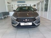 серый Lada (ВАЗ) Vesta 1.6 MT (106 л.с.) 2025 фото 1