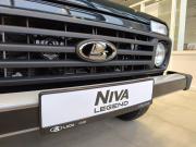 зеленый Lada (ВАЗ) Legend 1.7 MT (83 л.с.) 4WD 2025 фото 7