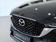 черный Mazda CX-5 2.0 AT (150 л.с.) 4WD 2025 фото 3