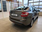 коричневый Lada (ВАЗ) Granta 1.6 MT (90 л.с.) 2026 фото 10