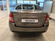 коричневый Lada (ВАЗ) Granta 1.6 MT (90 л.с.) 2025 фото 12