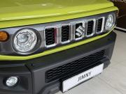 желтый Suzuki Jimny 1.5 AT (102 л.с.) 4WD 2025 фото 1