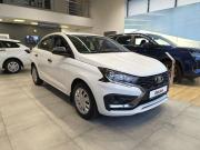 белый Lada (ВАЗ) Iskra 1.6 CVT (106 л.с.) 2025 фото 4