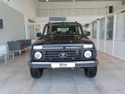 черный Lada (ВАЗ) Legend Bronto 1.7 MT (83 л.с.) 4WD 2025 фото 1