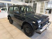 зеленый Lada (ВАЗ) Legend 1.7 MT (83 л.с.) 4WD 2025 фото 5