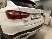 белый Lada (ВАЗ) Vesta SW Cross 1.8 CVT (122 л.с.) 2025 фото 10