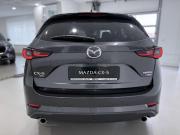 серый Mazda CX-5 2.0 AT (156 л.с.) 4WD 2025 фото 10