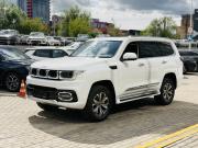 Белый BAIC BJ60 2.0d AT (163 л.с.) 4WD 2025 фото 3