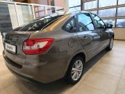 коричневый Lada (ВАЗ) Granta 1.6 MT (90 л.с.) 2026 фото 9