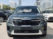 зеленый Kia Seltos 1.5 CVT (115 л.с.) 2026 фото 3
