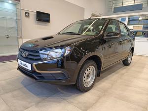 черный Lada (ВАЗ) Granta 1.6 MT (90 л.с.) 2026