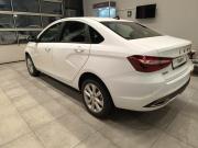 белый Lada (ВАЗ) Vesta 1.6 MT (106 л.с.) 2026 фото 9