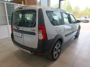 серебряный Lada (ВАЗ) Largus Cross 1.6 MT (90 л.с.) 2025 фото 6
