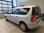 серебряный Lada (ВАЗ) Largus 1.6 MT (106 л.с.) 2025 фото 6