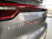 серый Chery Tiggo 7 pro max 1.6 AMT (150 л.с.) 4WD 2024 фото 22