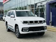 Белый BAIC BJ60 2.0d AT (163 л.с.) 4WD 2025 фото 28