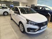 белый Lada (ВАЗ) Iskra 1.6 CVT (106 л.с.) 2025 фото 3