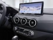 Черный Nissan Qashqai 2.0 CVT (140 л.с.) 2026 фото 17