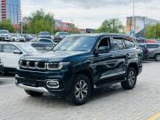 синий BAIC BJ60 2.0d AT (163 л.с.) 4WD 2025 фото 3